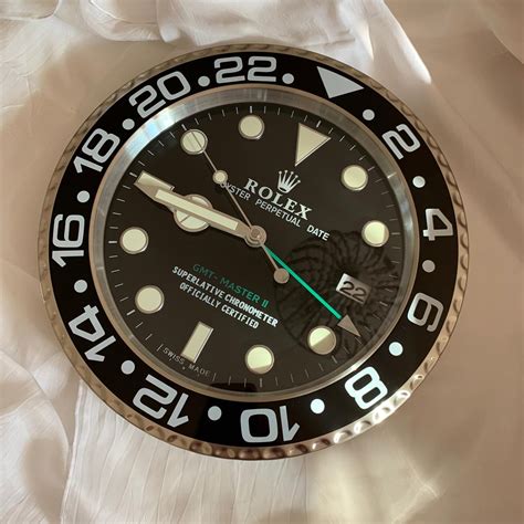 rolex damenuhr mit steinen|rolex wanduhr original.